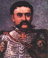 le roi de Pologne jean II Sobieski