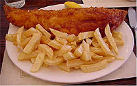 Fish and chips