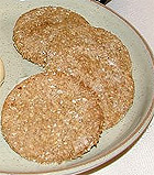 les oatcakes