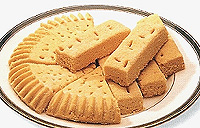 shortbread