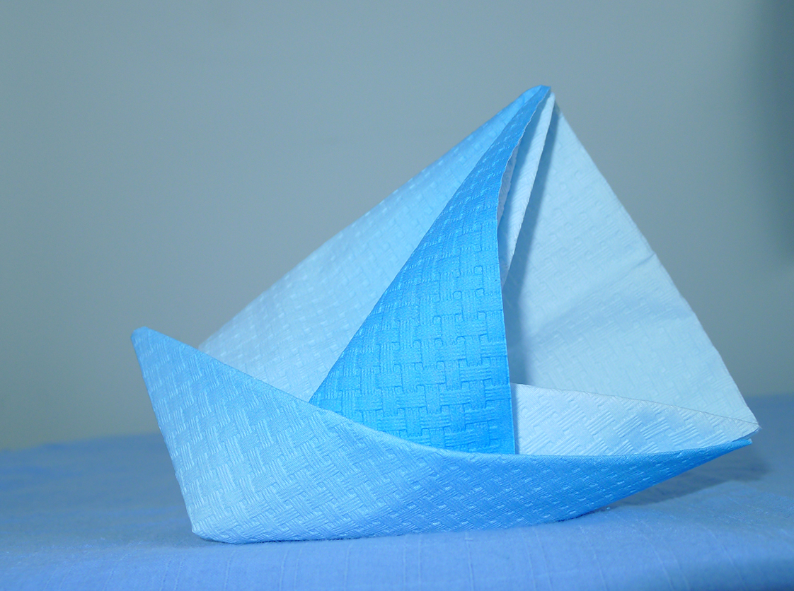 Serviette en papier Mer - Décoration marine - Serviette en papier