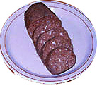 lifrarpylsa saucisse  base de foie